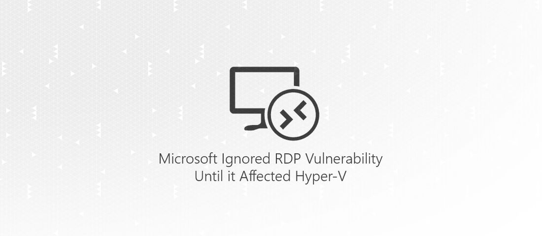 اصلاح آسیب‌پذیری پروتکل RDP