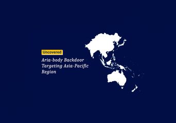 گروه هک Naikon و بدافزار Aria-body