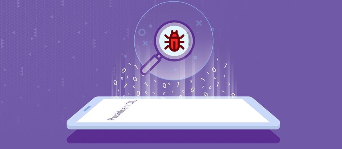 خانواده بدافزاری PushIran.DL