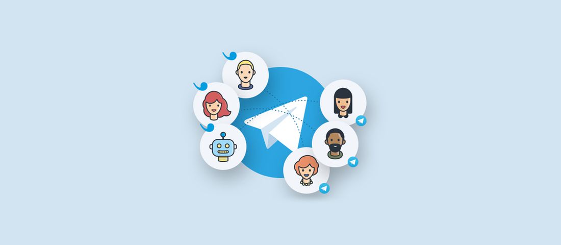 حریم خصوصی در تلگرام