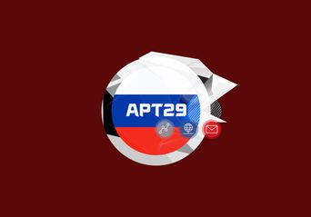 حملات جدید هکرهای گروه Cozy Bear