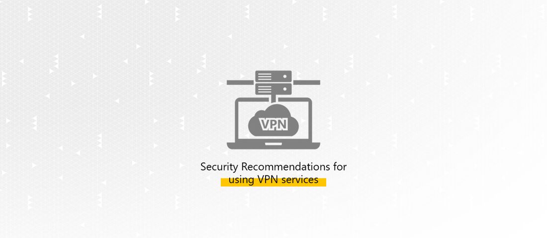 نکات مرتبط با امنیت VPN