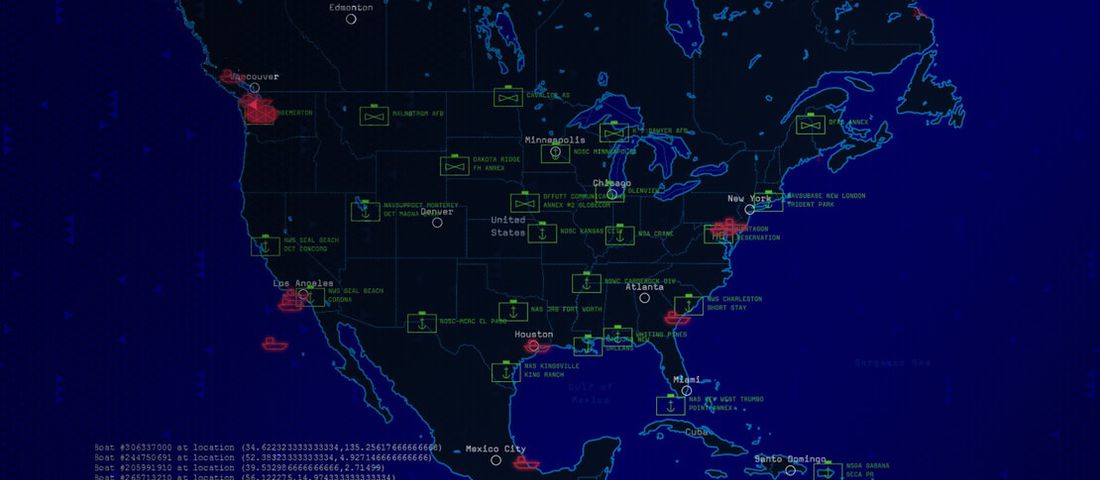 ضعف‌های امنیتی در سیستم‌های کشتیرانی
