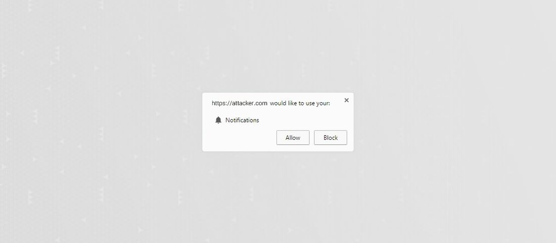 نوتیفیکیشن‌های مزاحم و مخرب