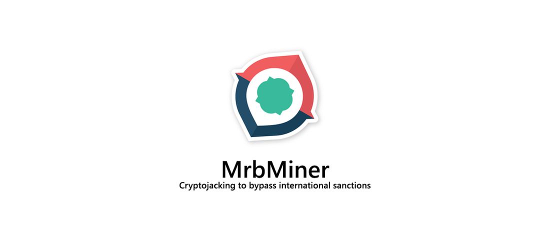 کمپین بدافزاری MrbMiner