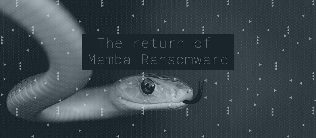 باج‌افزار مامبا در برزیل و عربستان