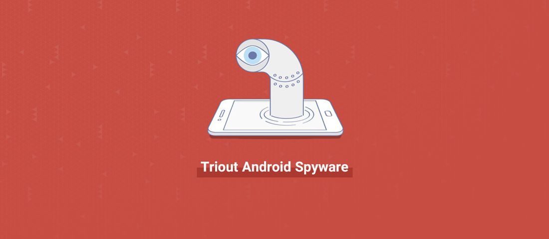 جاسوس‌افزار Triout و نسخه جعلی سایفون