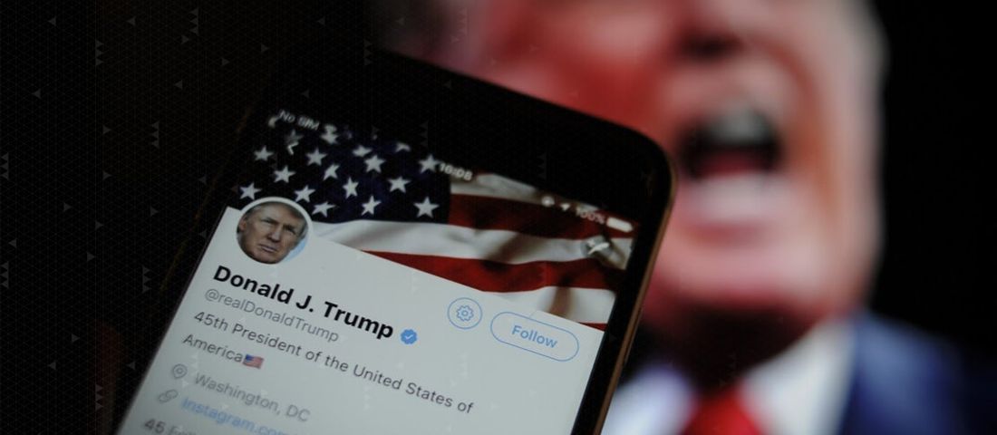 آیفون دونالد ترامپ