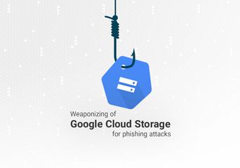 فیشینگ با استفاده از GCS