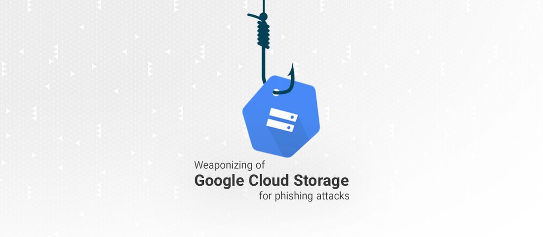 فیشینگ با استفاده از GCS