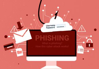 فیشینگ و حالت‌های مختلف آن