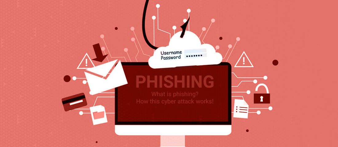 فیشینگ و حالت‌های مختلف آن