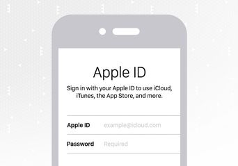 فیشینگ اپل آی‌دی