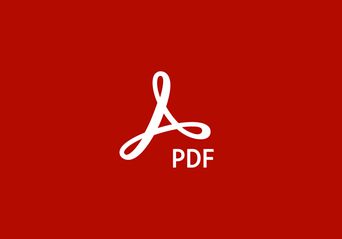 توزیع فایل‌های مخرب PDF