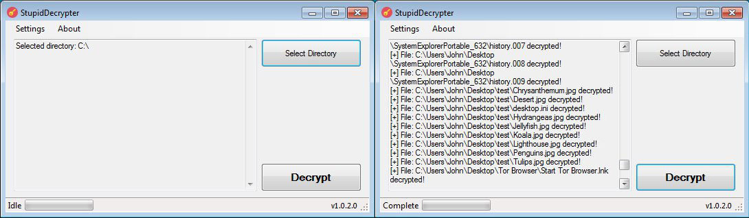 رمزگشایی انواع باج‌افزارهای Stupid